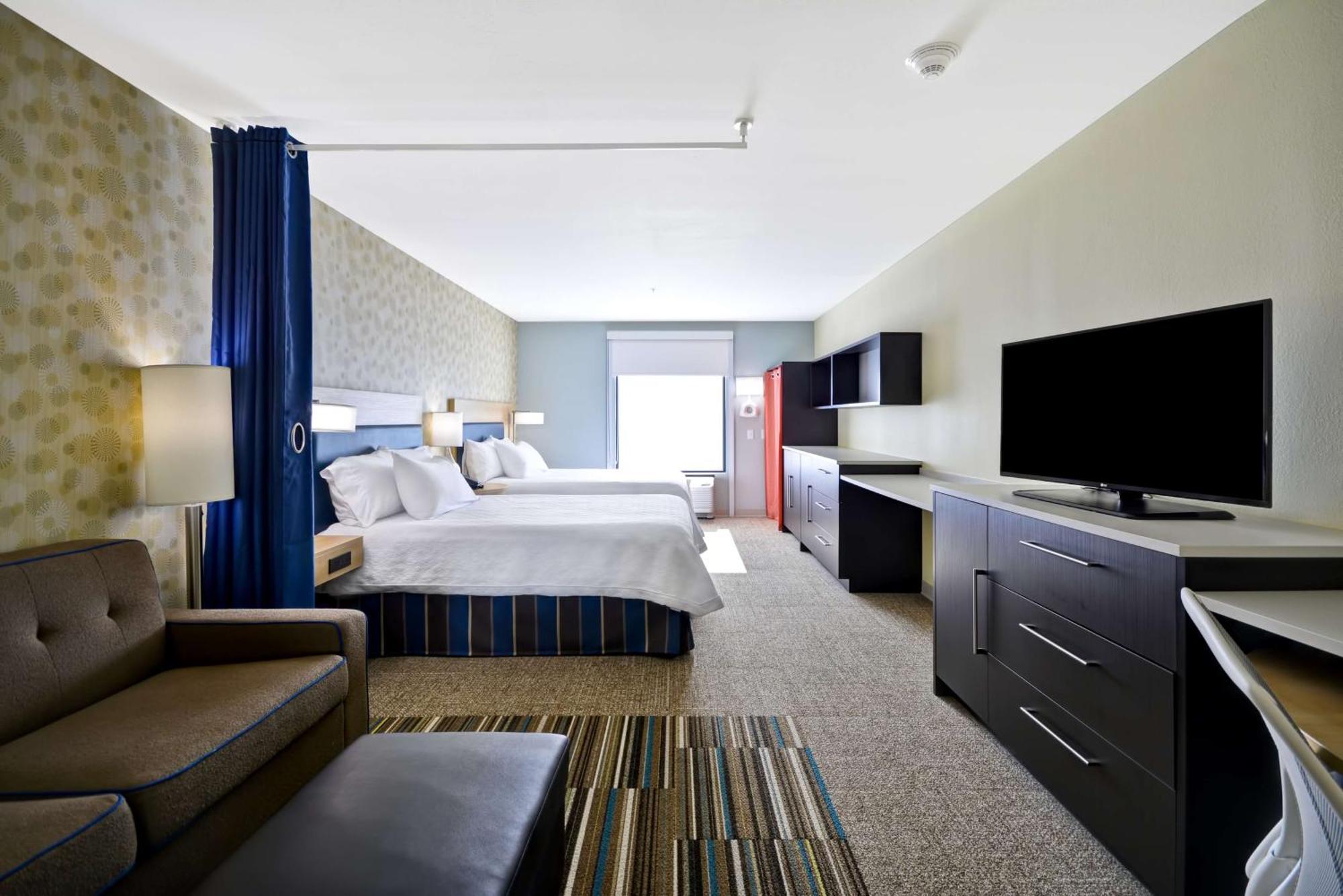 โฮม 2 สวีท บาย ฮิลตัน ออสเวโก Hotel ออสวีโก ภายนอก รูปภาพ