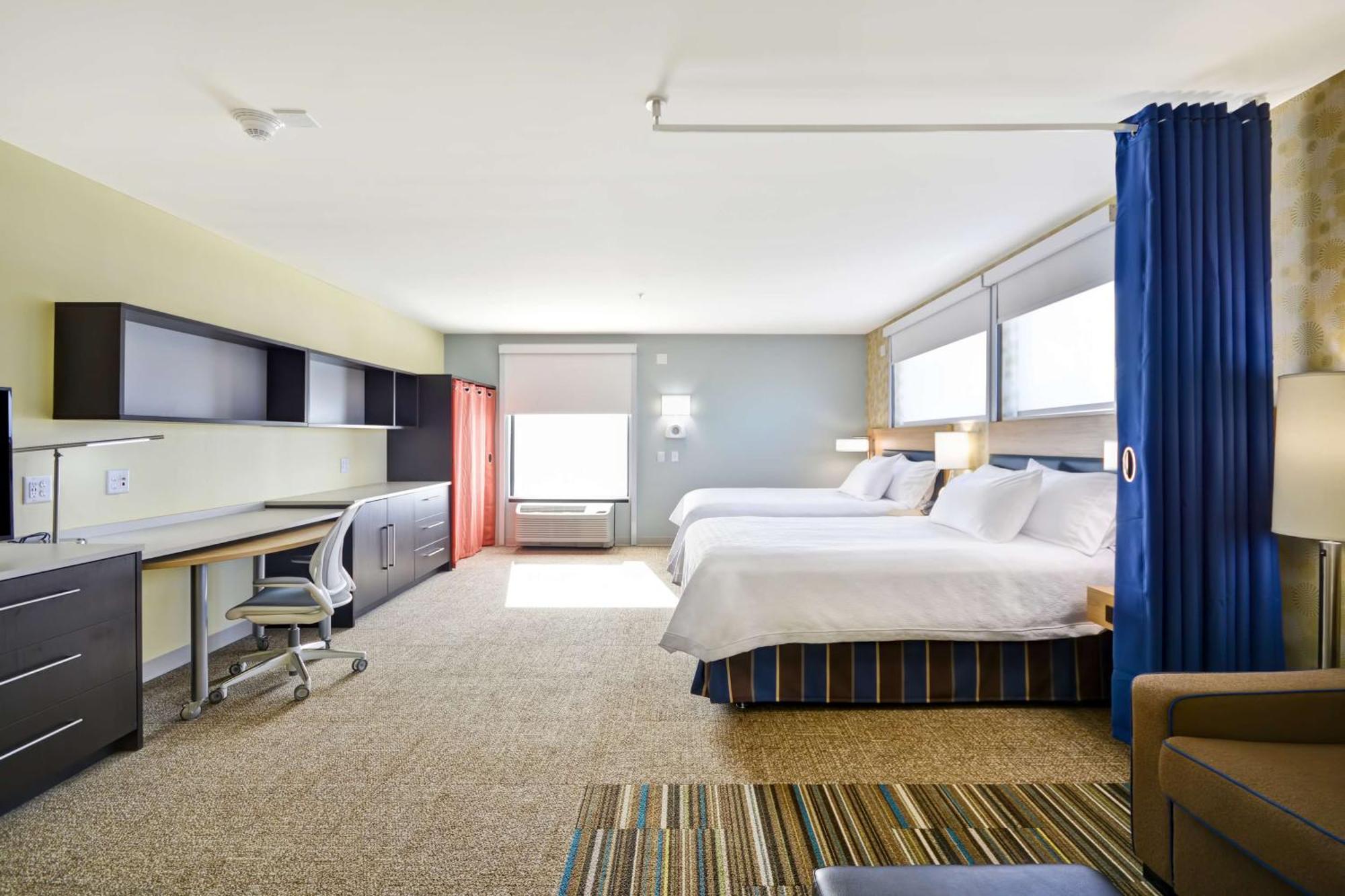 โฮม 2 สวีท บาย ฮิลตัน ออสเวโก Hotel ออสวีโก ภายนอก รูปภาพ