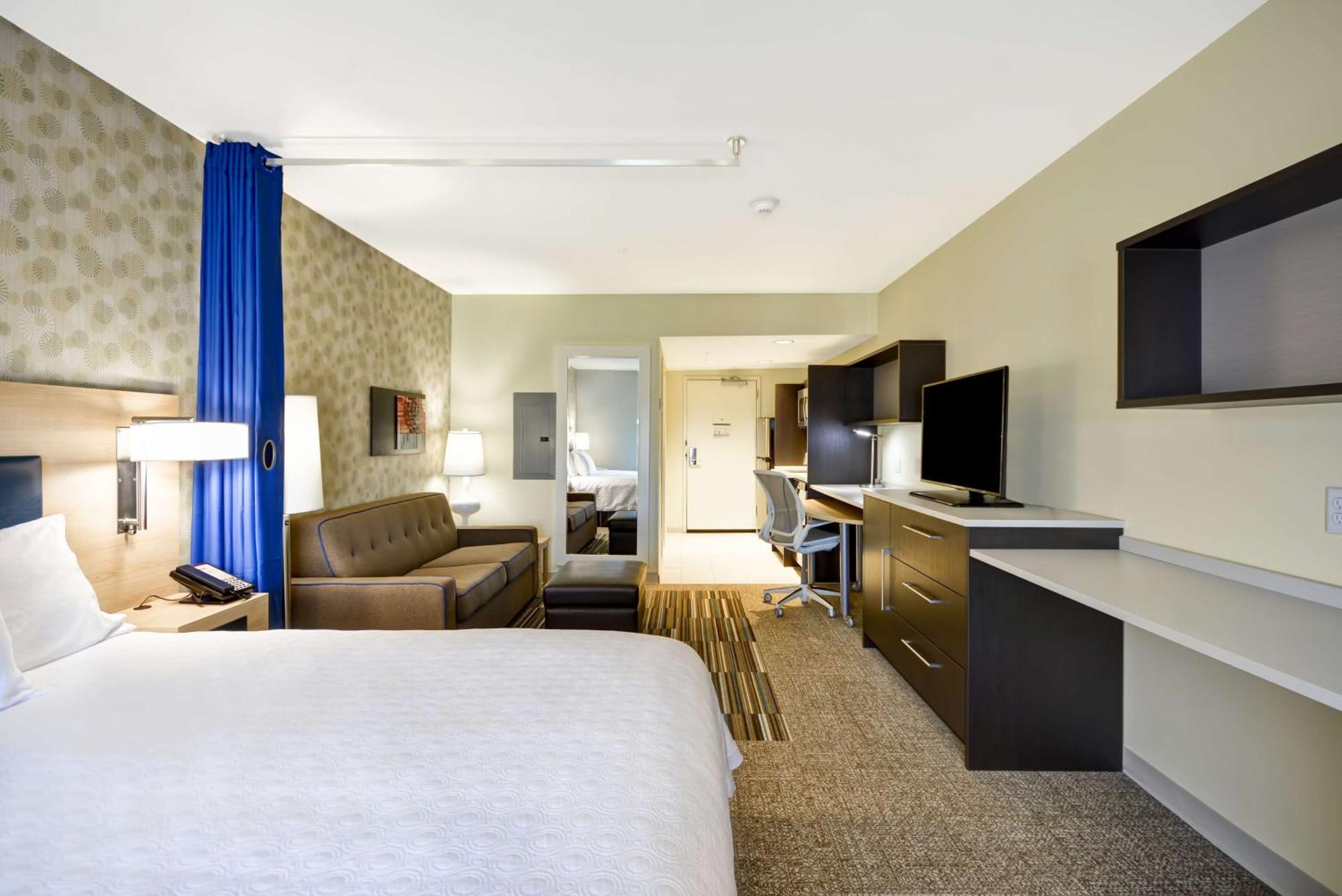 โฮม 2 สวีท บาย ฮิลตัน ออสเวโก Hotel ออสวีโก ภายนอก รูปภาพ