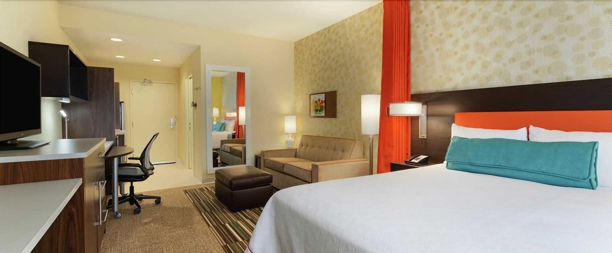 โฮม 2 สวีท บาย ฮิลตัน ออสเวโก Hotel ออสวีโก ภายนอก รูปภาพ